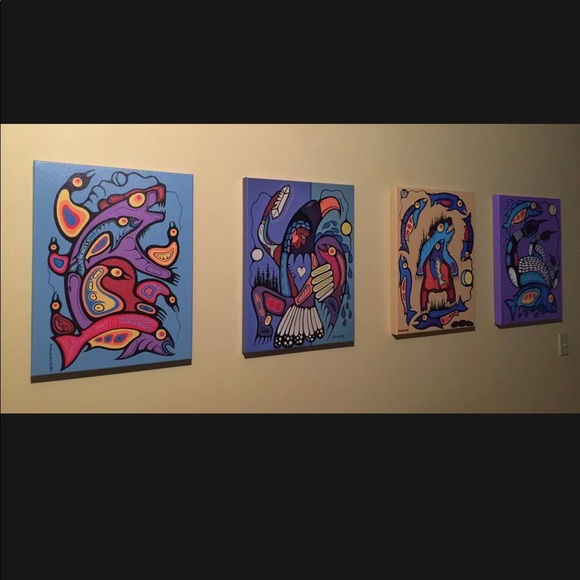 Mark Anthony Jacobson limited edition print - Picture 4 of 5